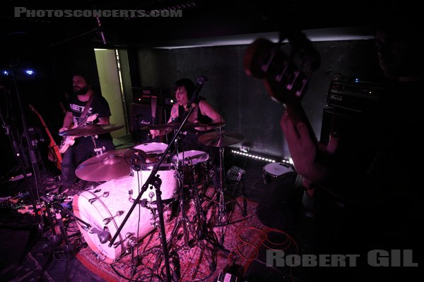 THIS WILL DESTROY YOUR EARS - 2022-02-18 - PARIS - Olympic Cafe - 